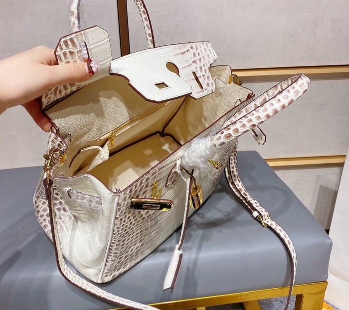 cow leather purse bag, AAAAA, size: 30cm, with box, B150-12-13
