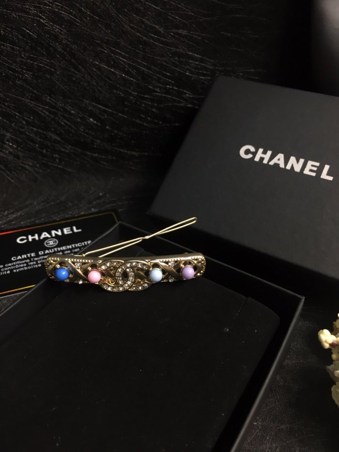 hairpin jewelry ,with box,  J25-785