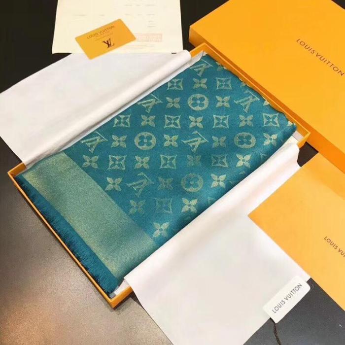 cashmere silk scarf , size: 140*140cm, no box, with dustbag.