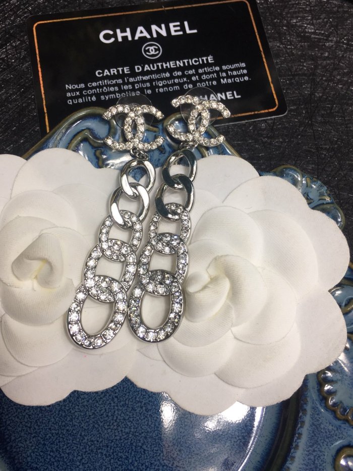 earring jewelry ,with box,  J25-786
