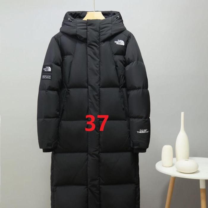 Down cottton long coat for men and women, size S-3XL,  CL158