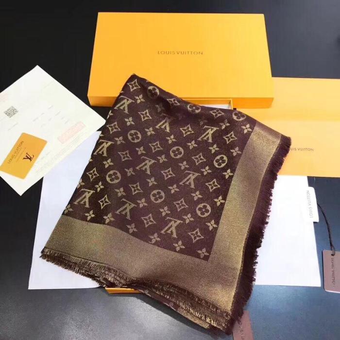 cashmere silk scarf , size: 140*140cm, no box, with dustbag.