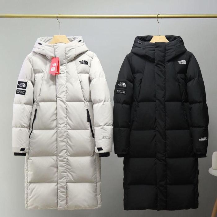 Down cottton long coat for men and women, size S-3XL,  CL158