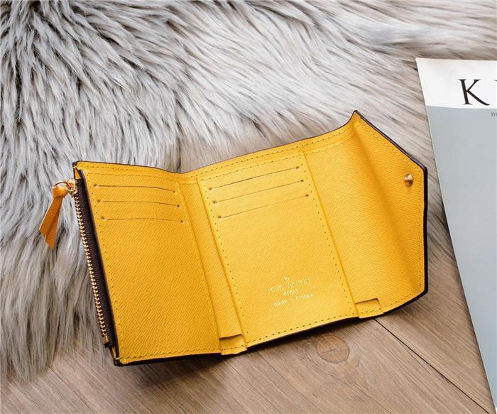 split leather wallet purse , size 11-10cm,  B17-101-110
