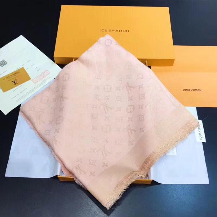 cashmere silk scarf , size: 140*140cm, no box, with dustbag.