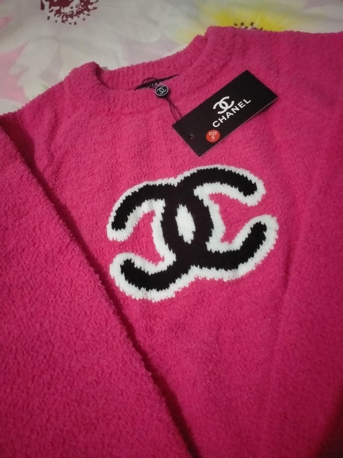 women's long-sleeved sweater, CL35-301-303
