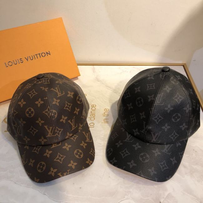 leather hat