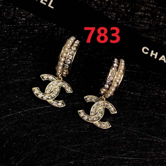 earring jewelry ,with box,  J25-783
