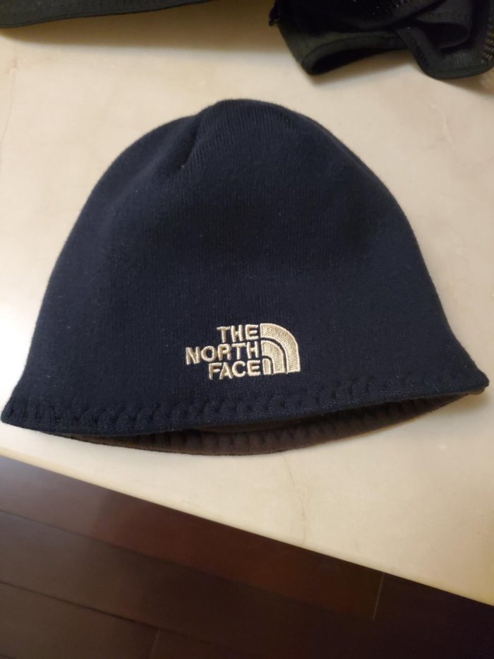 Double-sided cashmere hat for men and women