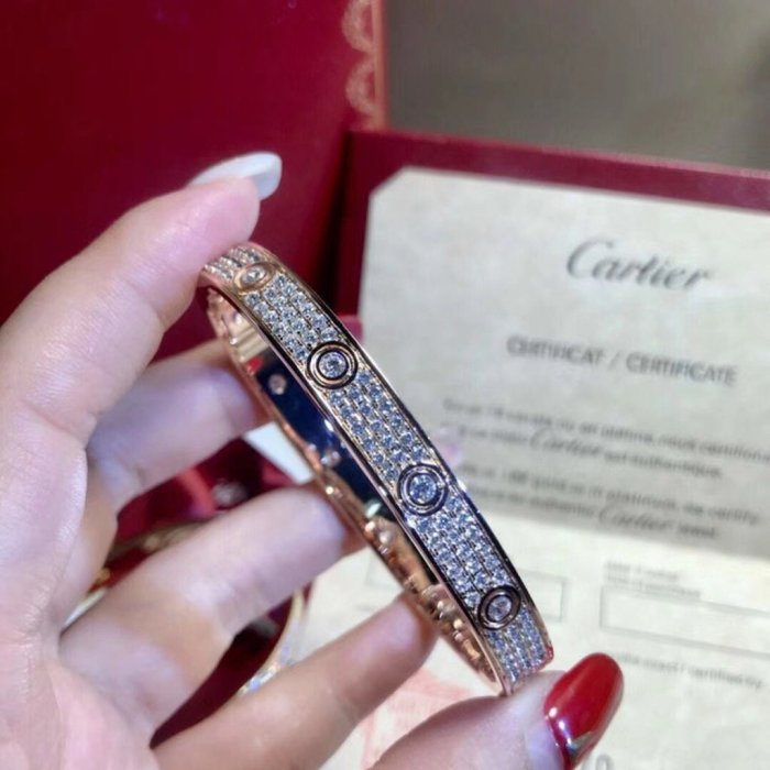 bangle bracelet  jewelry ,  with box,  J42