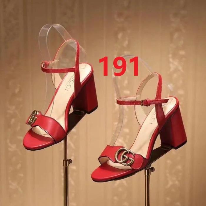 heel shoes size 35-41, heel 7.5cm or 5cm, SS60-188-191