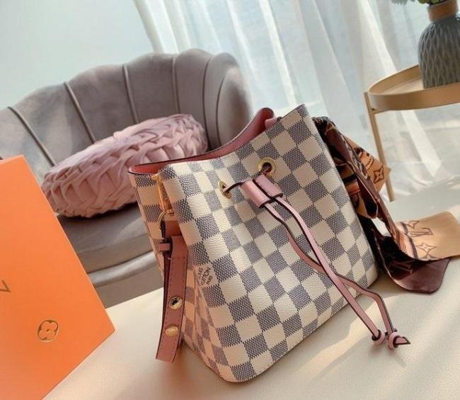 split leather bag purse , size: 25cm, no box,with scarf, AAA, B68-4070