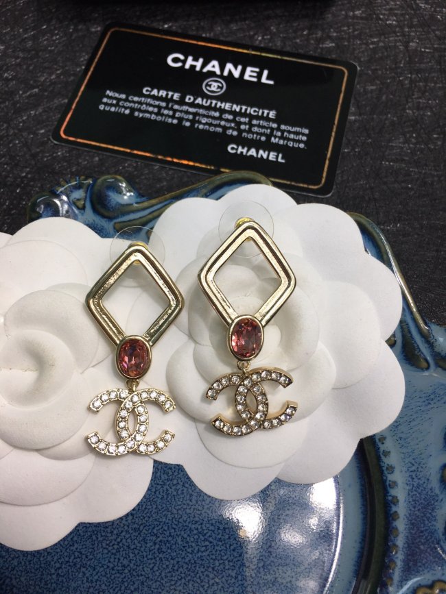 earring jewelry ,with box, J25-799
