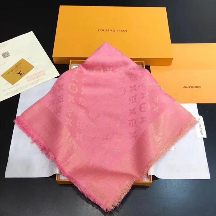 cashmere silk scarf , size: 140*140cm, no box, with dustbag.