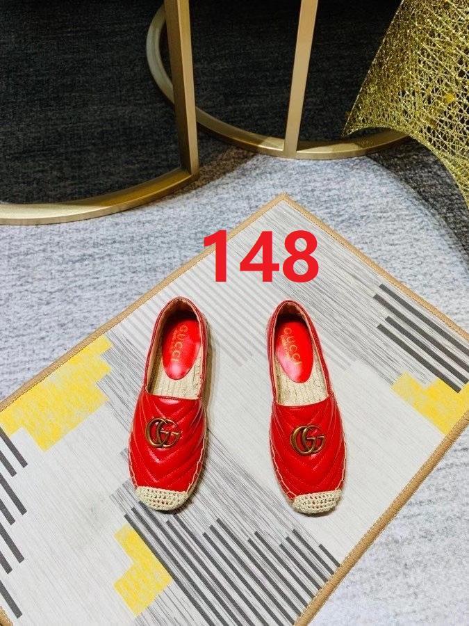 Ladies' casual flat shoes, no box, ,SS50-145
