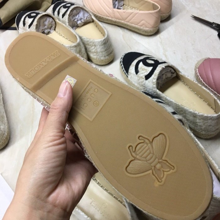 flat shoes, size 35-41, with box, SS60-361