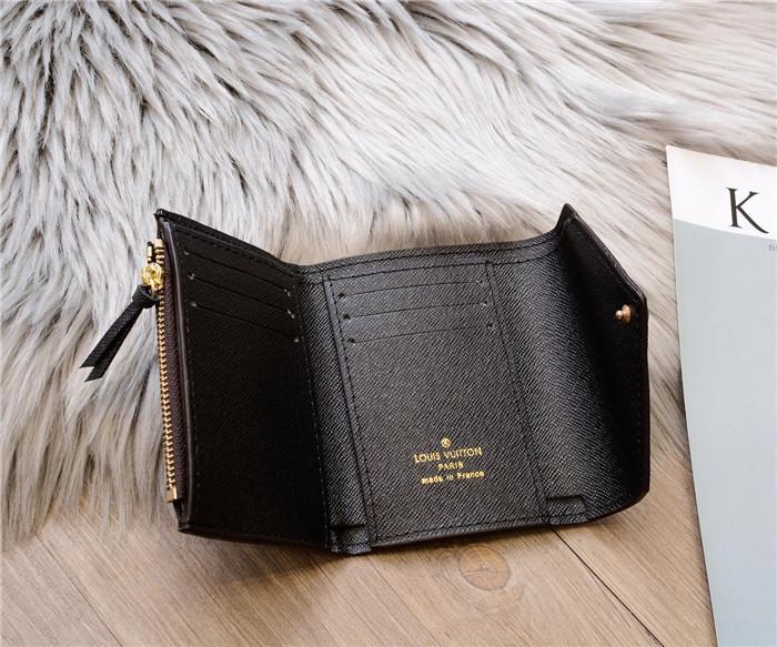 split leather wallet purse , size 11-10cm,  B17-101-110