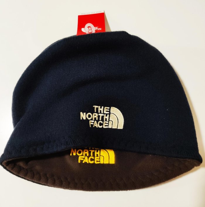 Double-sided cashmere hat for men and women