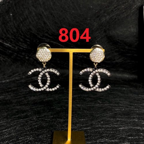 earring jewelry ,with box,  J25-804