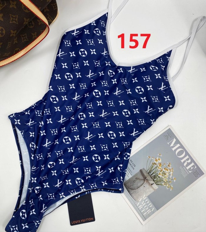 Ladies' sexy high-end swimsuit SW25-157
