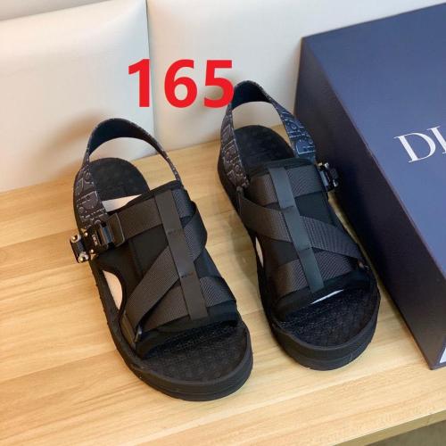 Men leather sandals shoes ,  size 38-44, SS88-165