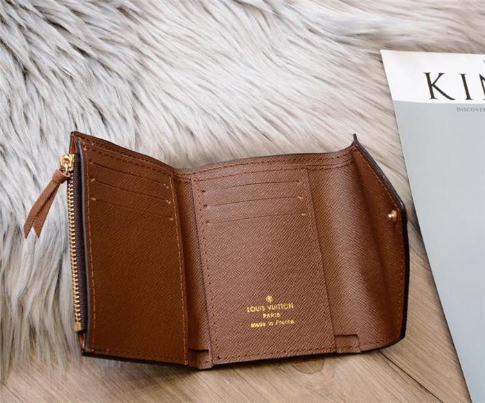 split leather wallet purse , size 11-10cm,  B17-101-110