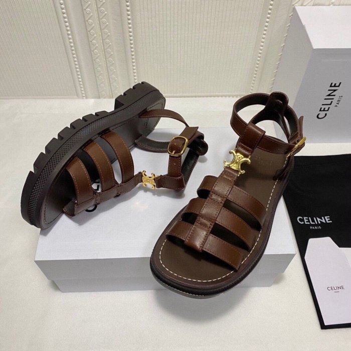 women flat  sandals shoes, size 35-40,SS70-356-357