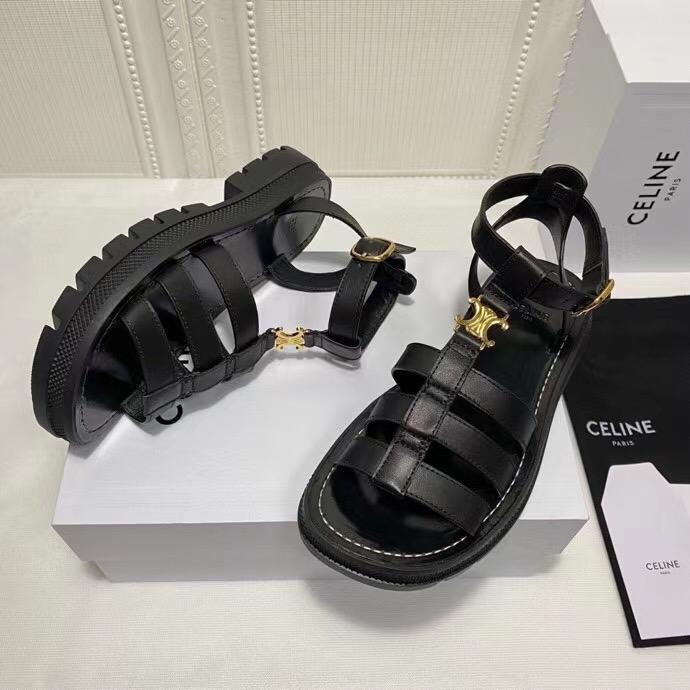 women flat  sandals shoes, size 35-40,SS70-356-357