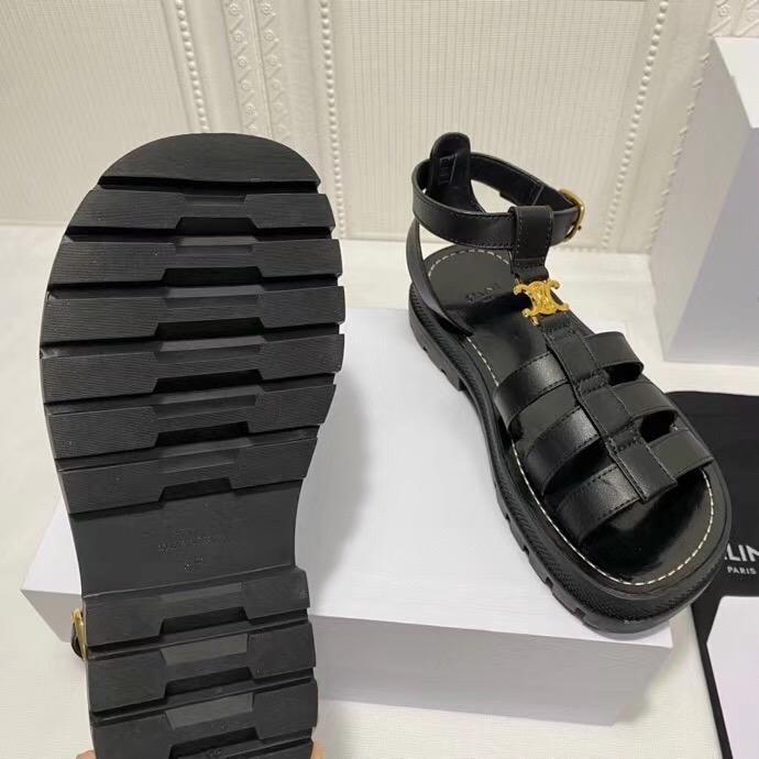 women flat  sandals shoes, size 35-40,SS70-356-357