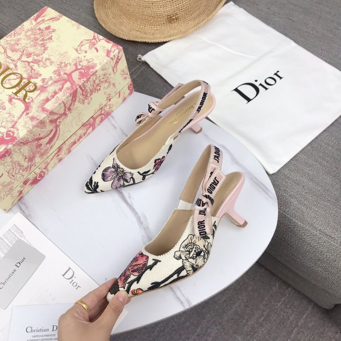 women heel sandals shoes, heel 6.5cm, size 35-40, SS60-551