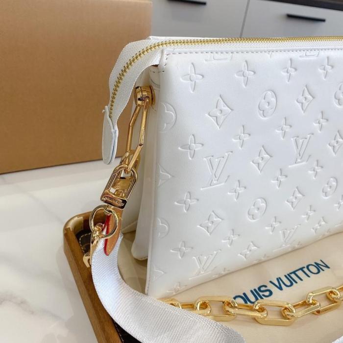 split Leather bag , AAA, no box , size 34x24x19cm, B68-4336-4337