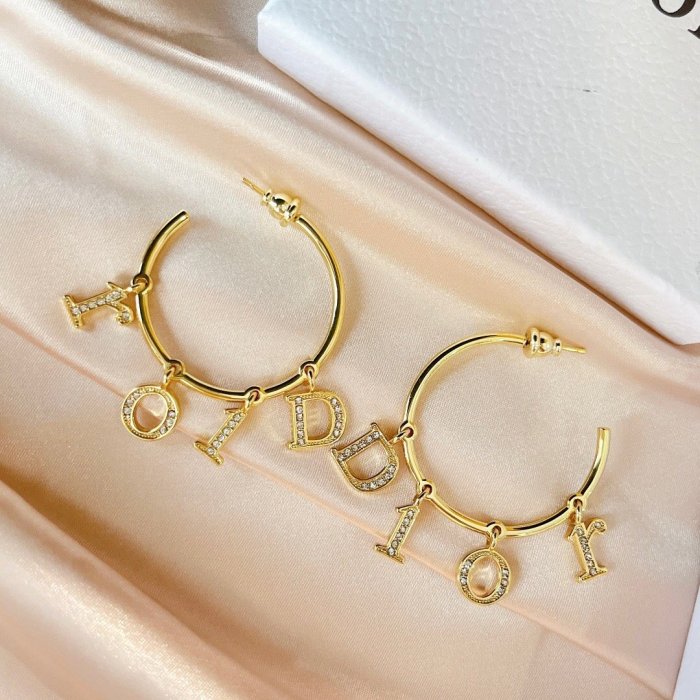 earring jewelry ,with box,  J25-820