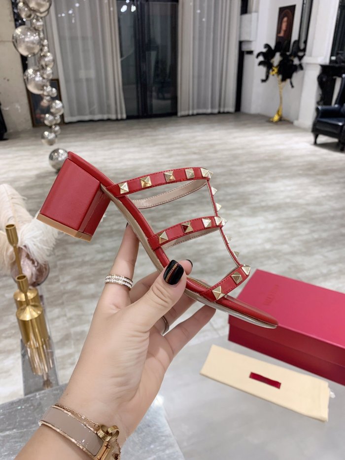 women heel sndals shoes, size 35-42, heel 6cm, with box ,  SS60-601-604