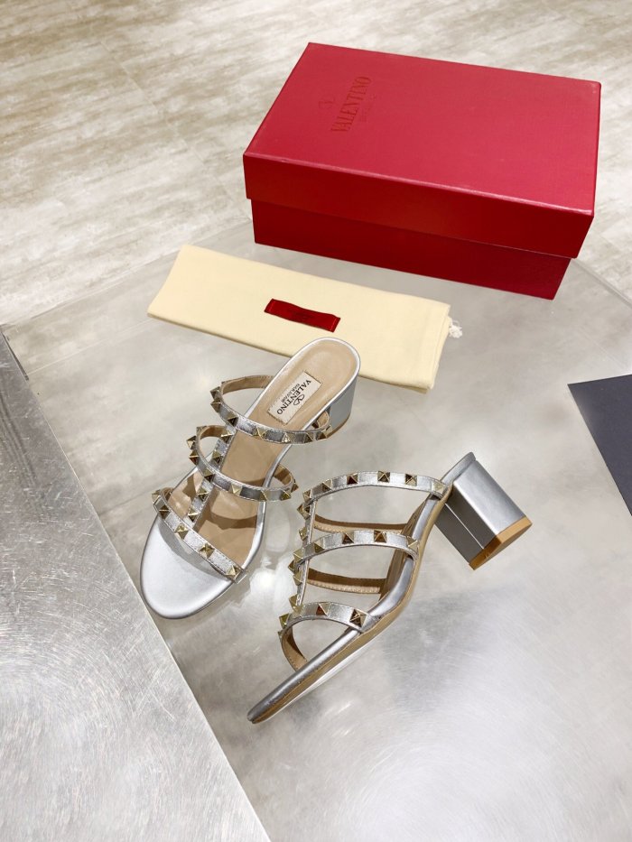 women heel sndals shoes, size 35-42, heel 6cm, with box ,  SS60-601-604