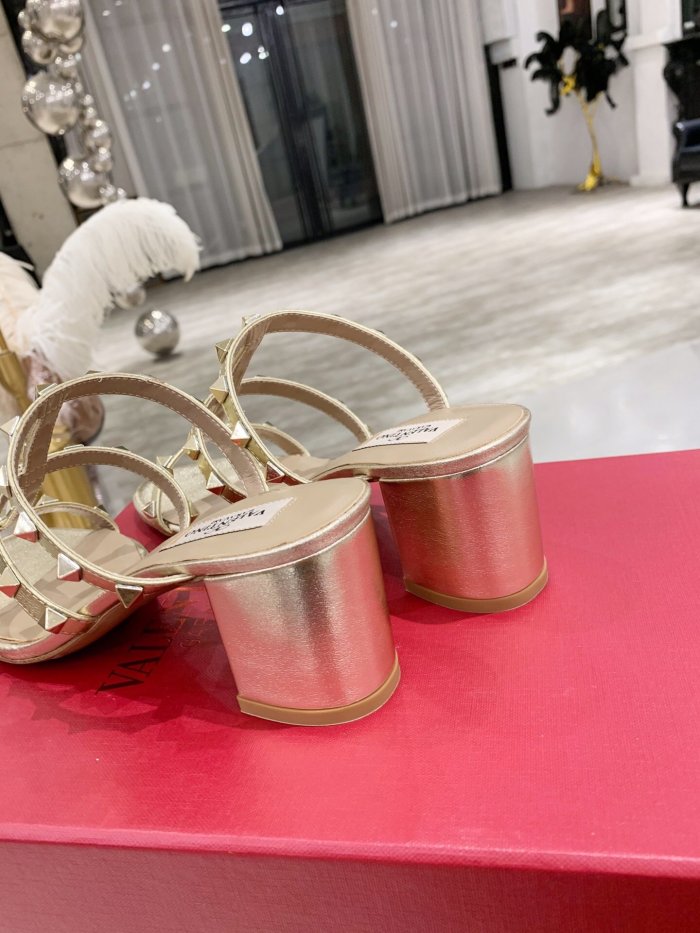 women heel sndals shoes, size 35-42, heel 6cm, with box ,  SS60-601-604