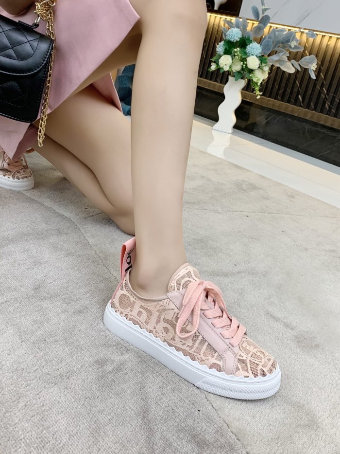 women flat shoes, size 35-40, with box ,  SS60-655-657