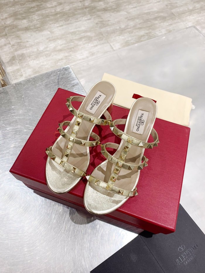 women heel sndals shoes, size 35-42, heel 6cm, with box ,  SS60-601-604