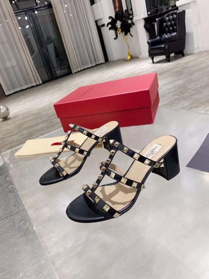 women heel sndals shoes, size 35-42, heel 6cm, with box ,  SS60-601-604