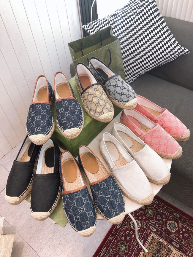 women flat shoes, size 35-41, with box , SS60-611-616