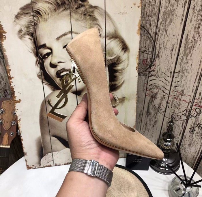 women heel shoes, heel 10cm, size 35-41, with box , SS70-716