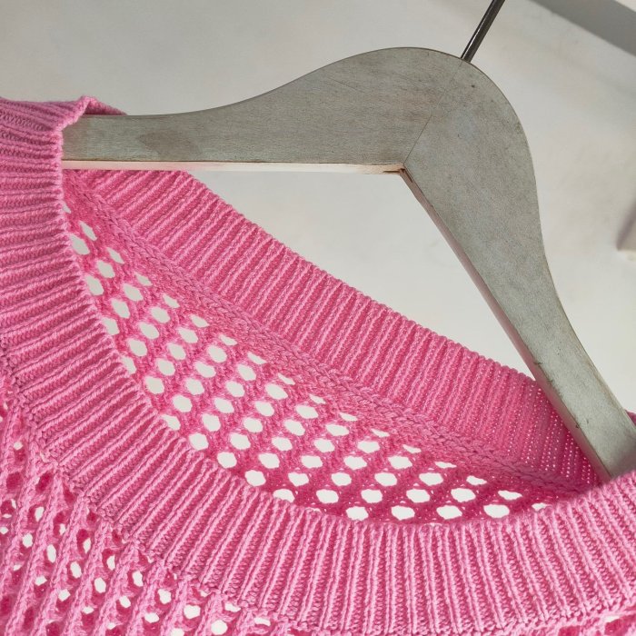 Ladies fashion  sweater , CL35