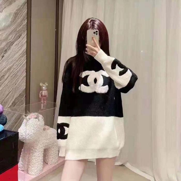 Ladies fashion  sweater , CL35-428