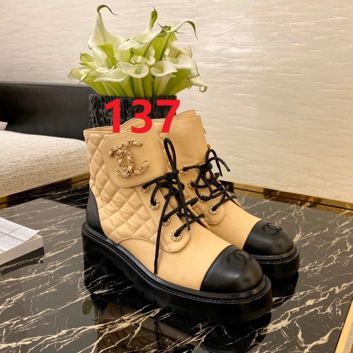 women boot shoes, size 35-40,  with box, SS98-135-137