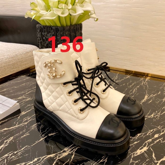 women boot shoes, size 35-40,  with box, SS98-135-137