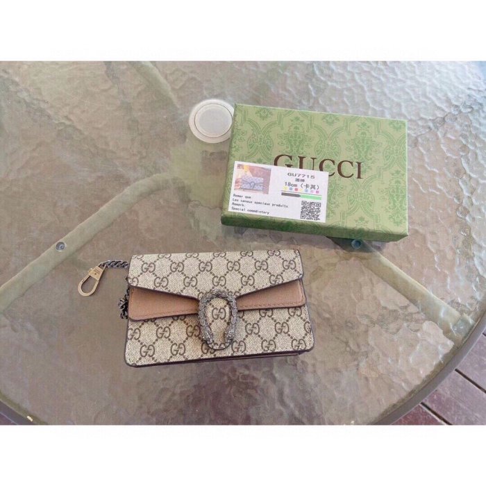 split Leather bag ,AAA, with box ,size 18x10x5cm, B35-366