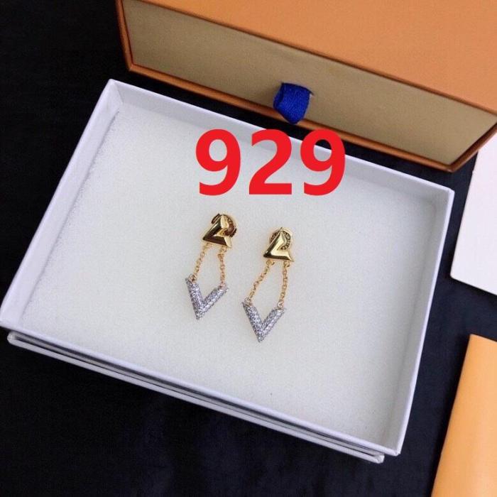 earring  jewelry ,with box,  J25-929
