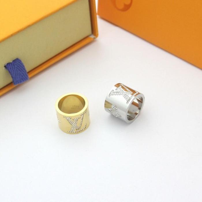 Ring jewelry ,with box,  J25