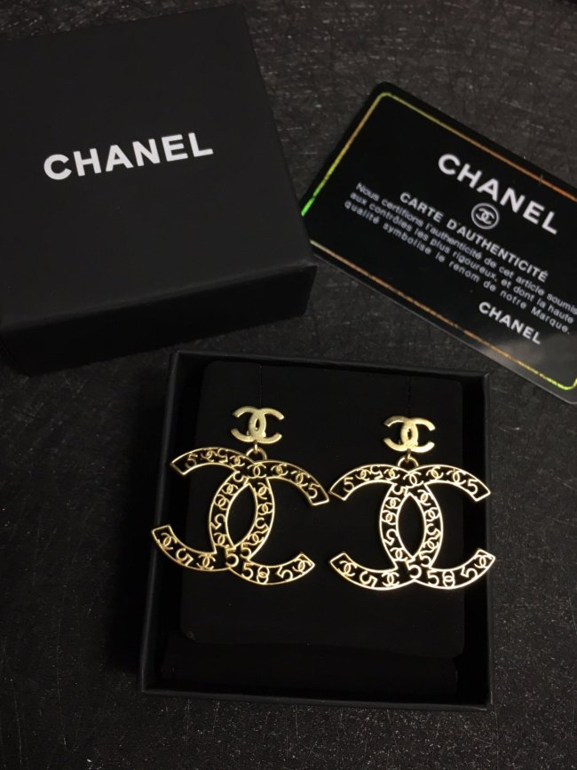 earring jewelry ,with box, J25-832
