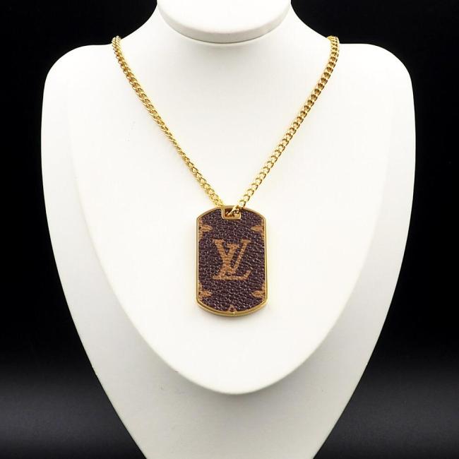 necklace jewelry ,with box, J25