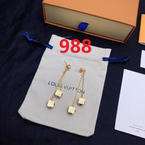 earring jewelry ,with box,  J25-988